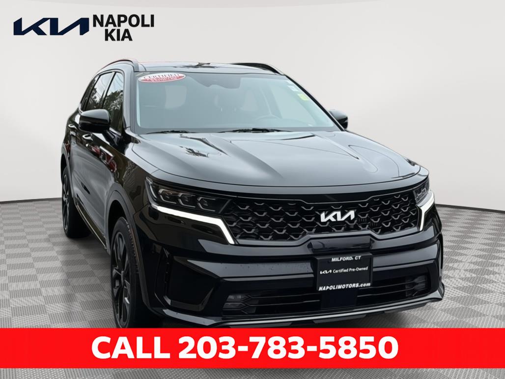 2023 Kia Sorento