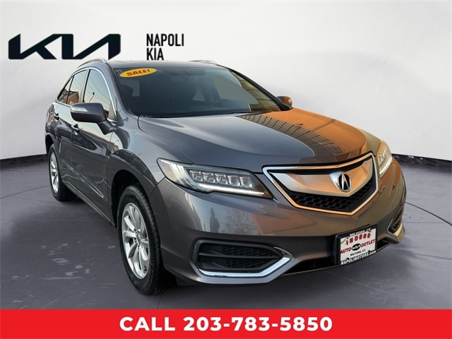 2018 Acura RDX AcuraWatch Plus Package's photo