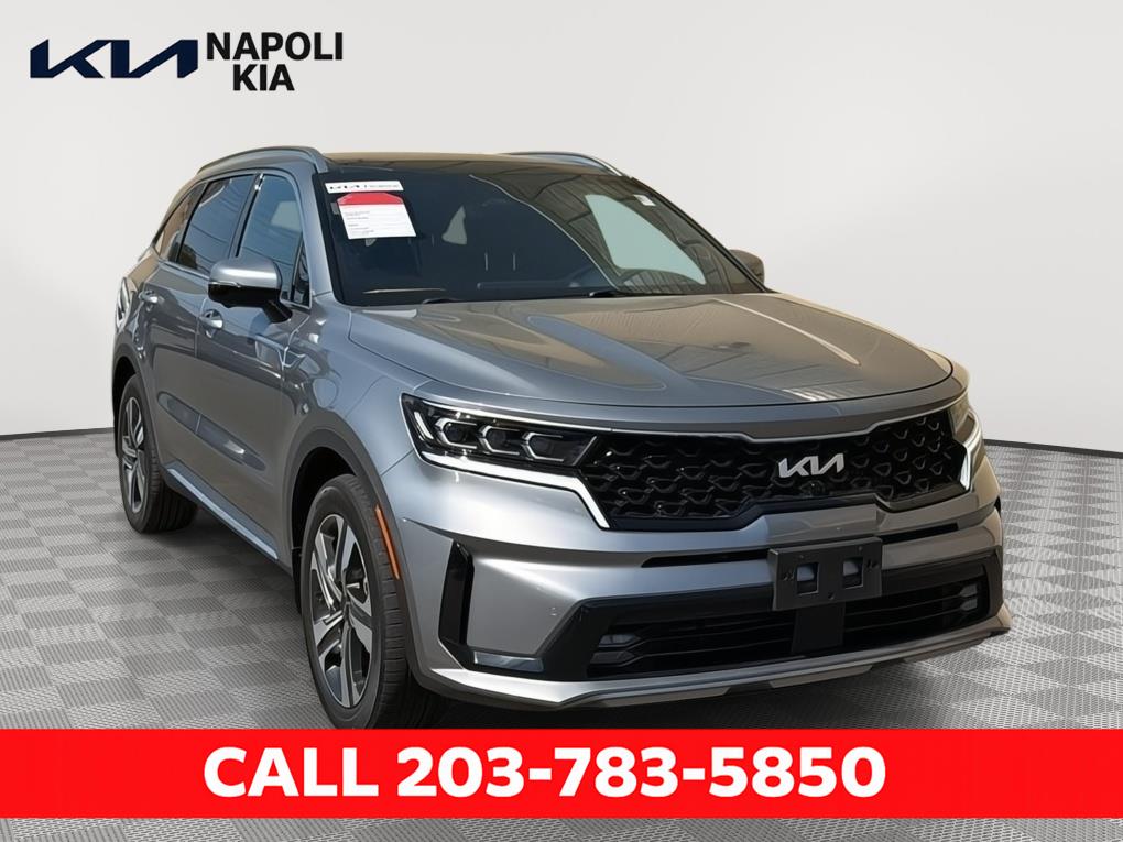 2023 Kia Sorento SX Prestige PHEV's photo