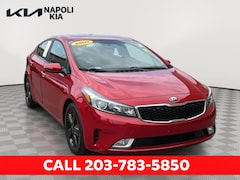 2018 Kia Forte S Sedan