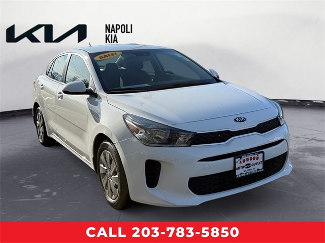 2019 Kia RIO LX