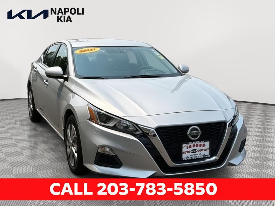 2020 Nissan Altima Sedan 