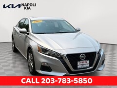 2020 Nissan Altima 2.5 S Sedan