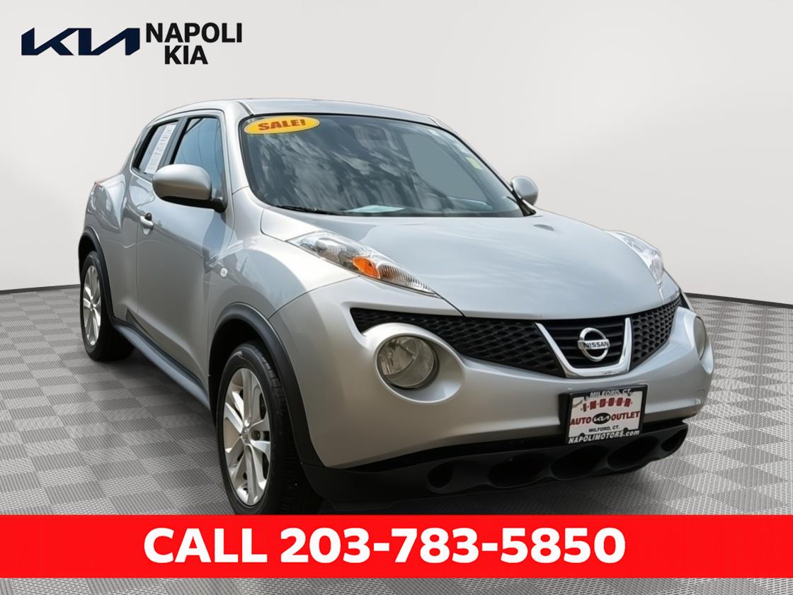 2011 Nissan JUKE SV
