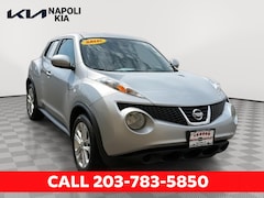2011 Nissan Juke SV SUV