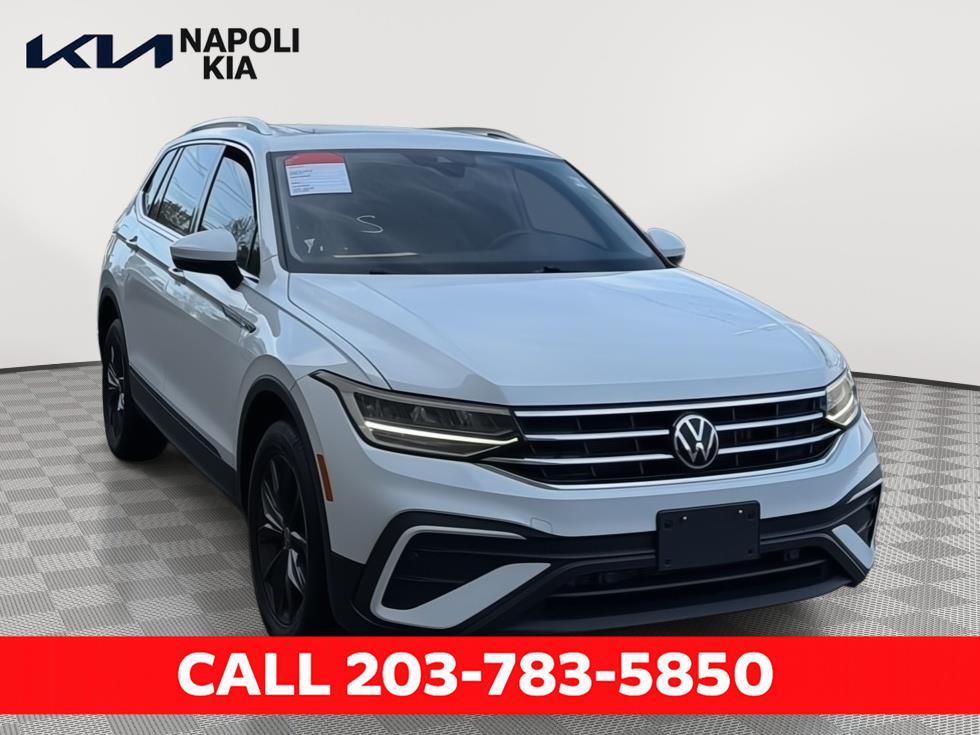 2022 Volkswagen Tiguan 2.0T SE 4Motion's photo