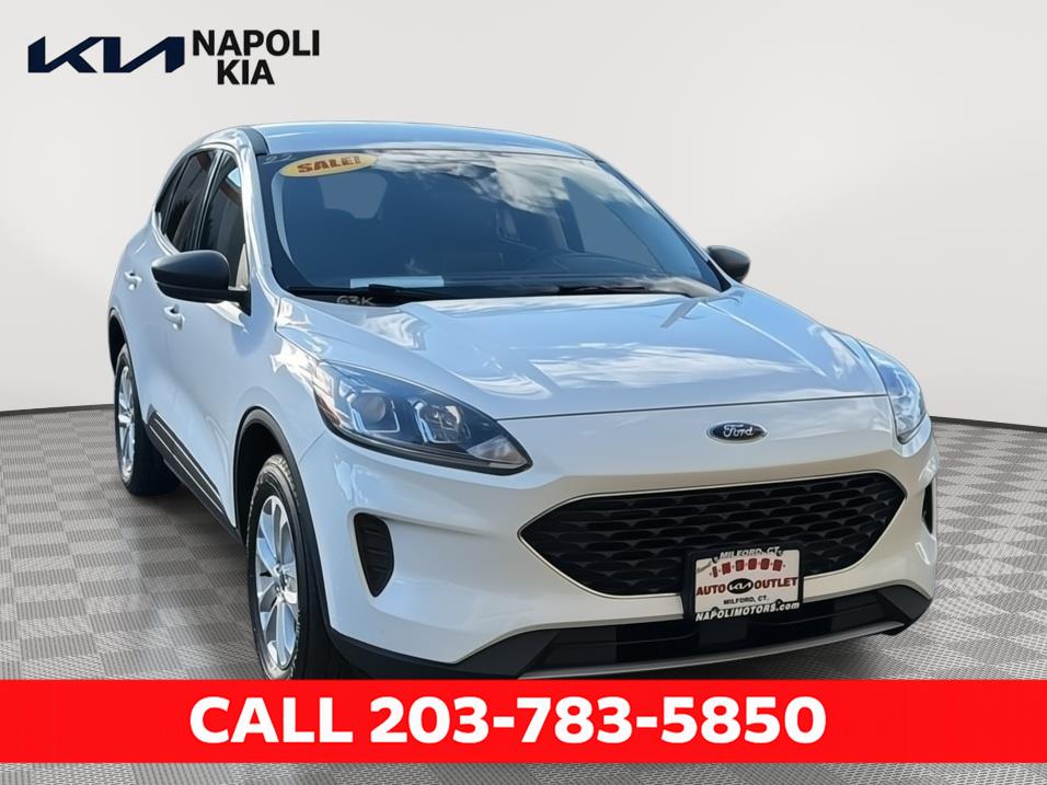 2022 Ford Escape