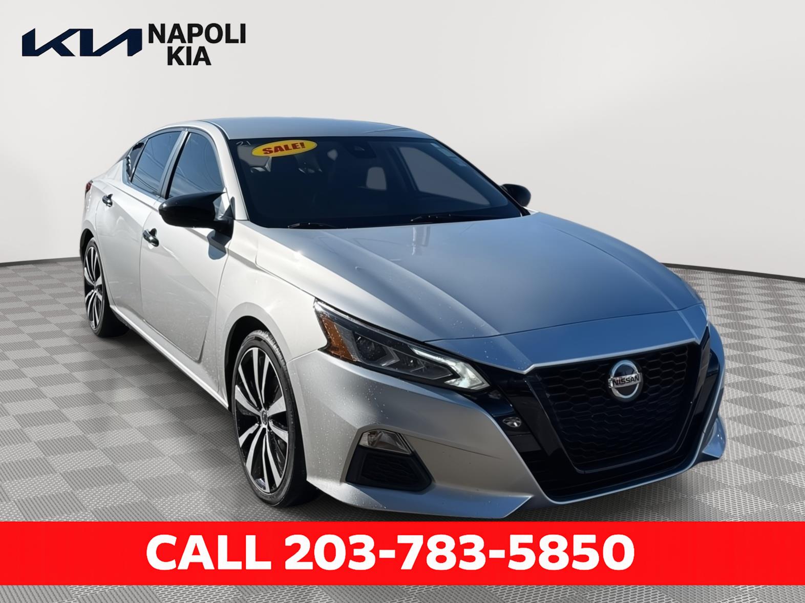 2021 Nissan Altima Sedan 