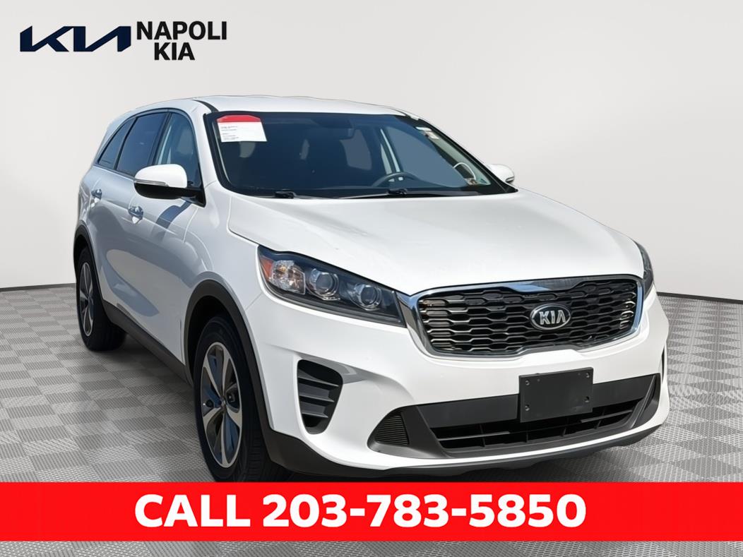 2020 Kia Sorento