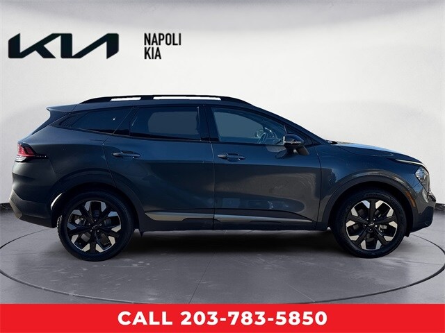 2023 Kia Sportage X-Line photo 2
