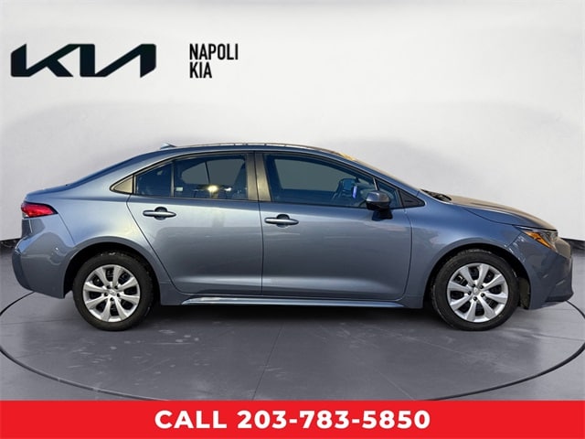 Used 2023 Toyota Corolla LE with VIN 5YFB4MDE2PP043832 for sale in Kansas City