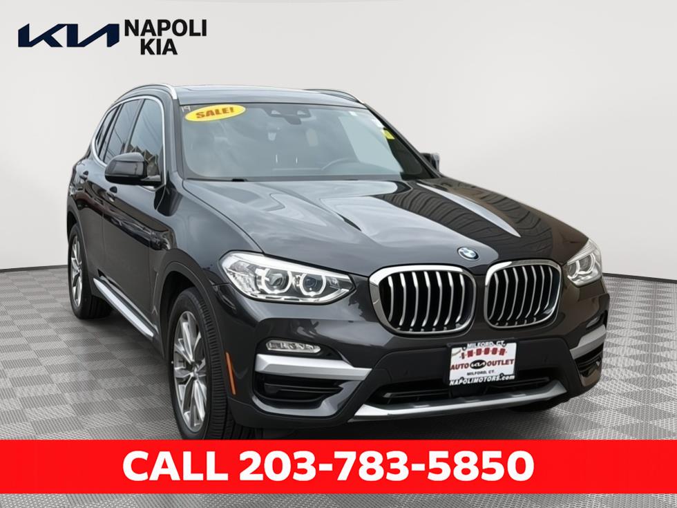 2019 Bmw X3