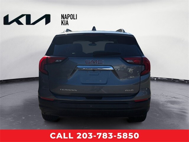 2021 Gmc Terrain SLE photo 4