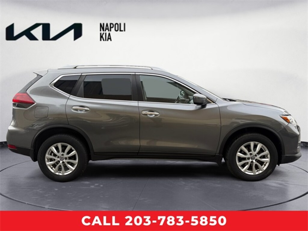 Used 2020 Nissan Rogue SV SUV