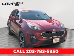 2020 Kia Sportage LX SUV
