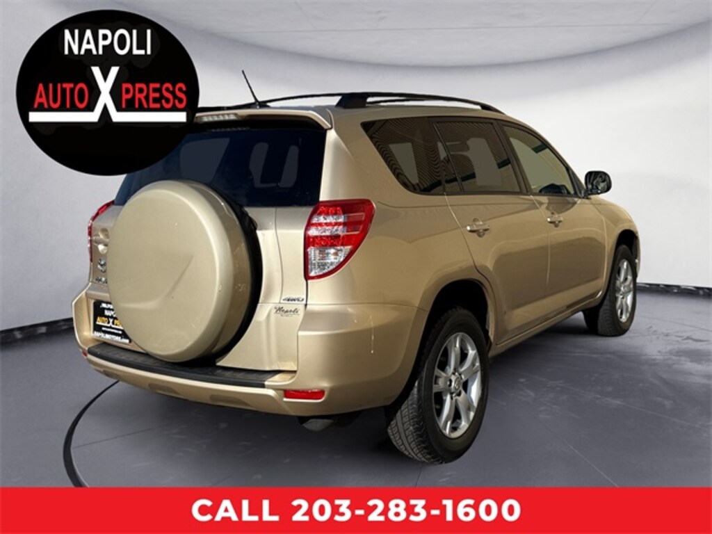 Used 2011 Toyota RAV4 Base SUV