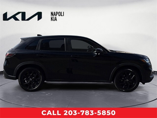 2023 Honda HR-V Sport photo 2