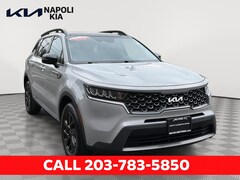 2022 Kia Sorento X-Line S SUV