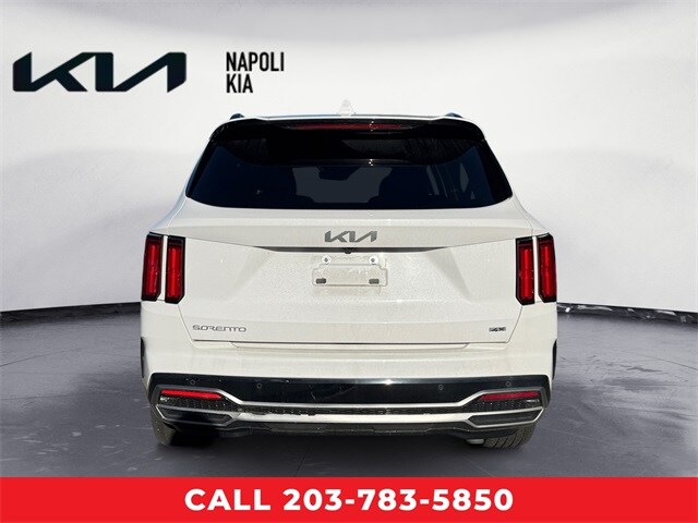 2023 Kia Sorento SX photo 4