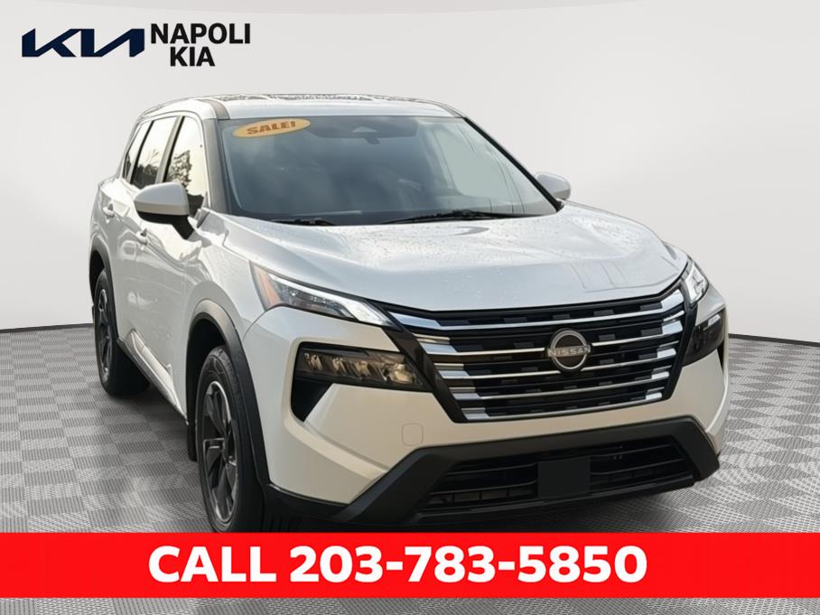 2025 Nissan Rogue
