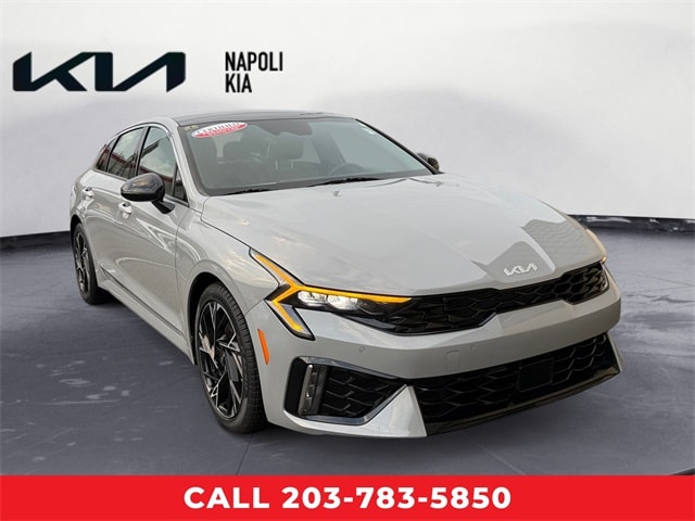 2025 Kia K5 GT-Line's photo