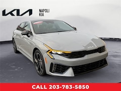 2025 Kia K5 GT-Line Sedan