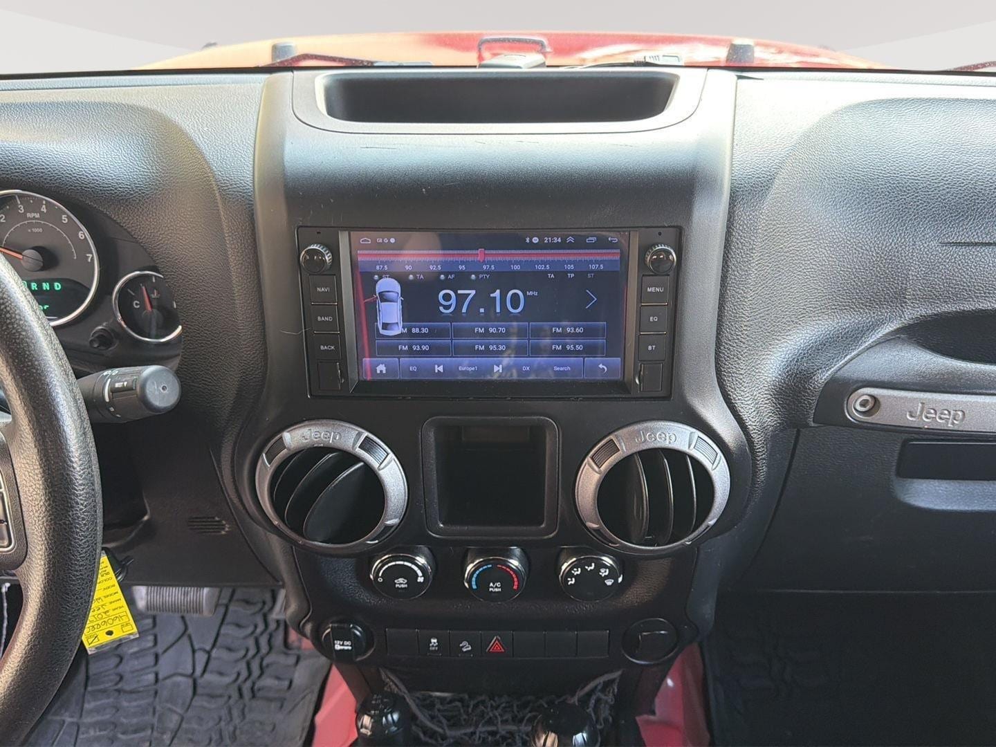 2017 Jeep Wrangler Sport - Photo 11