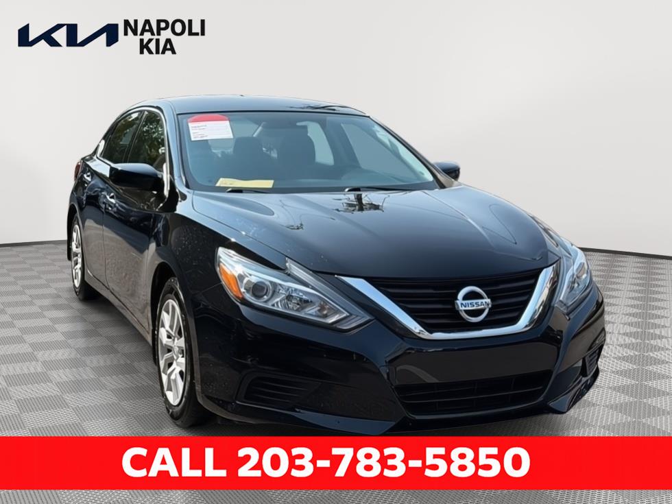 2017 Nissan Altima Sedan 