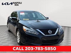 2017 Nissan Altima 2.5 S Sedan