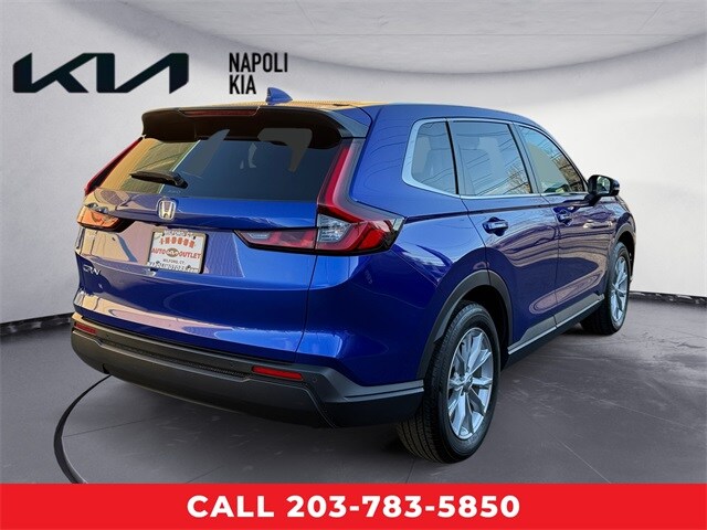 2023 Honda CR-V EX-L photo 3