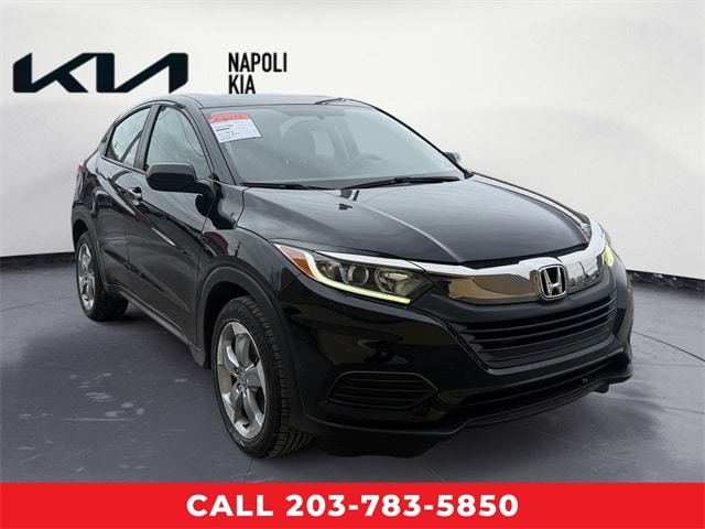 2019 Honda HR-V LX's photo