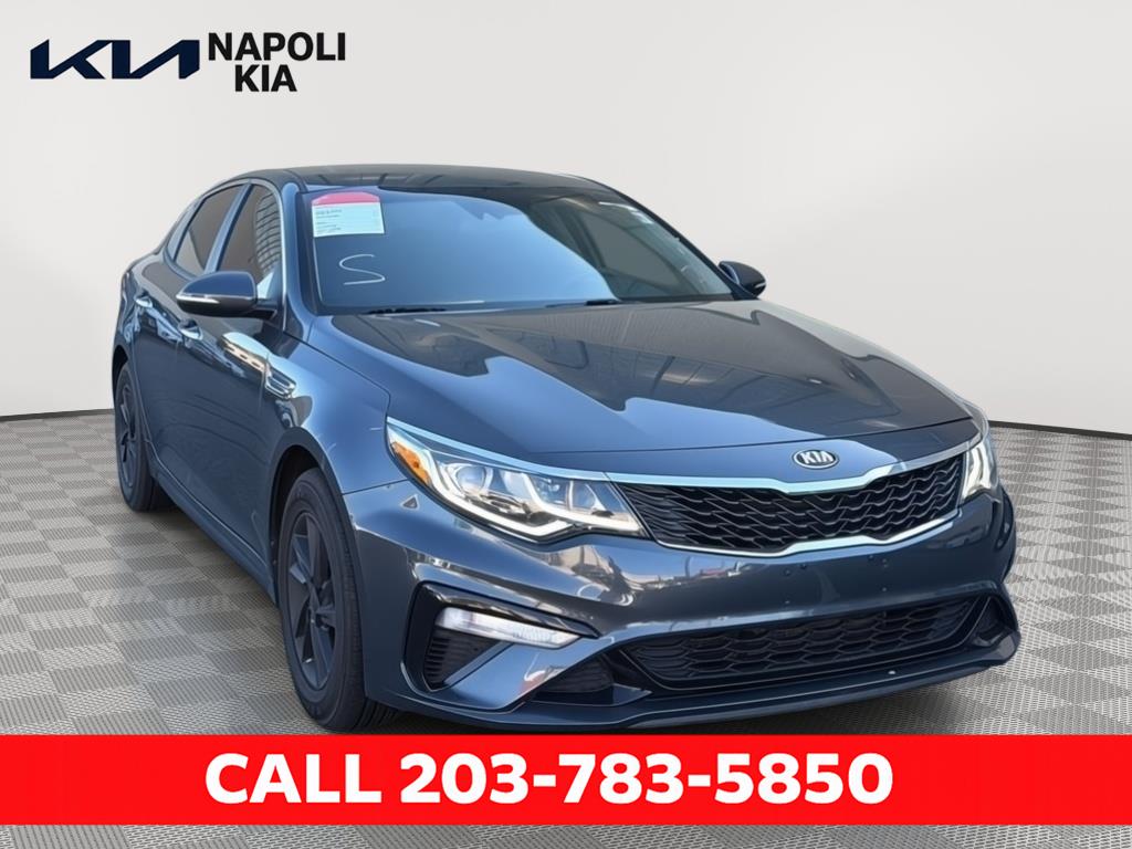 2020 Kia Optima LX AT's photo