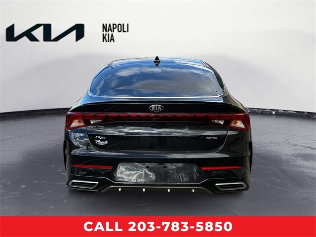 2021 Kia K5 GT-Line photo 4
