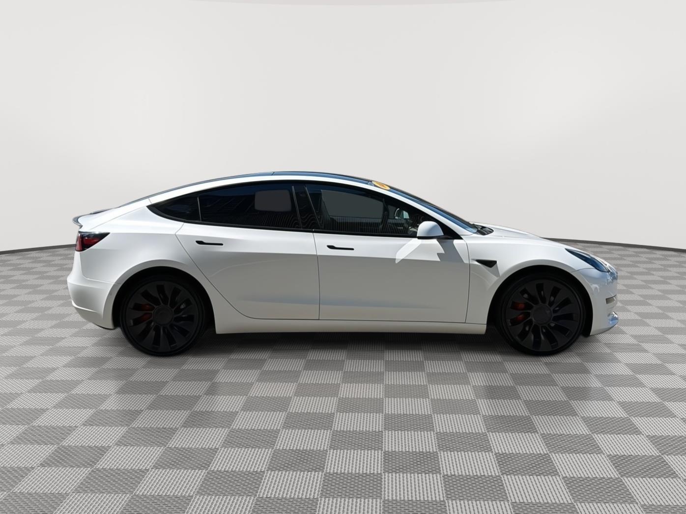 Used 2022 Tesla Model 3 Performance with VIN 5YJ3E1EC5NF129447 for sale in Milford, CT