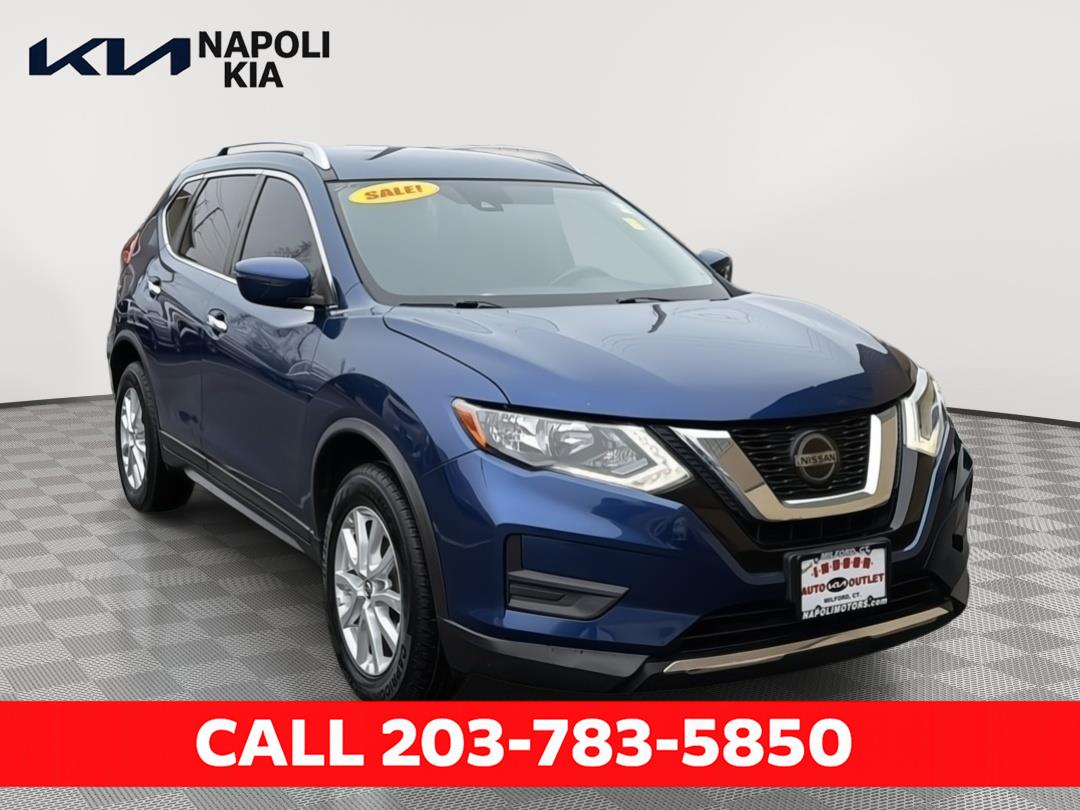 2020 Nissan Rogue SUV 