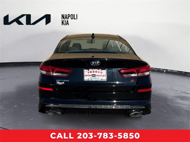 2019 Kia Optima S photo 4