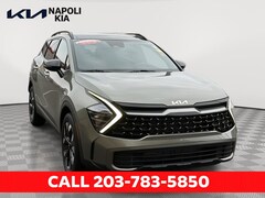 2024 Kia Sportage X-Line SUV