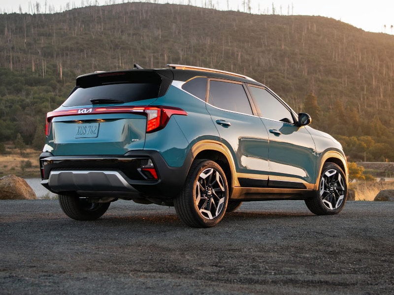 Kia Seltos near Bridgeport, CT