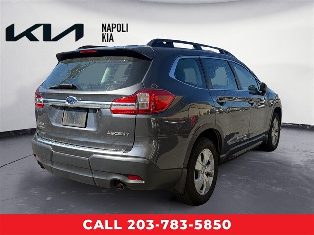2022 Subaru Ascent Base photo 2