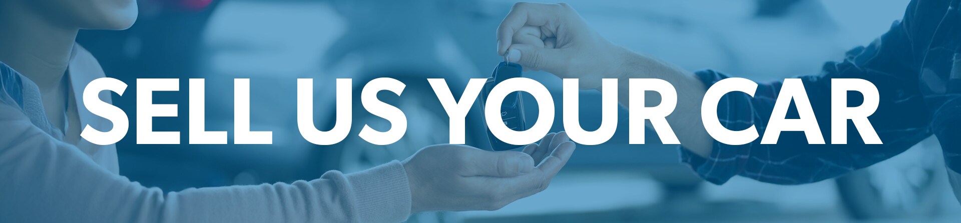 Sell Us Your Car