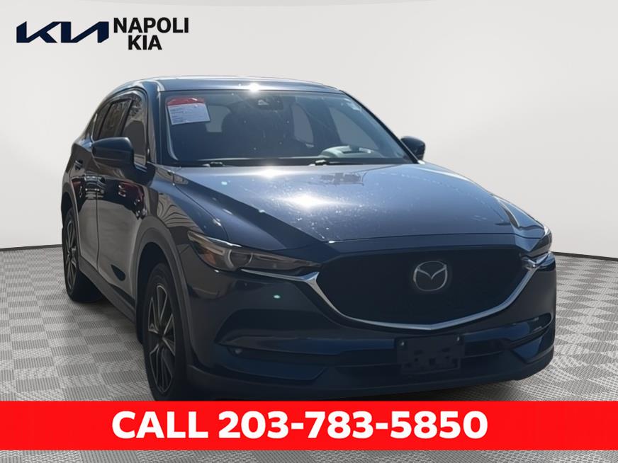 2018 Mazda CX-5
