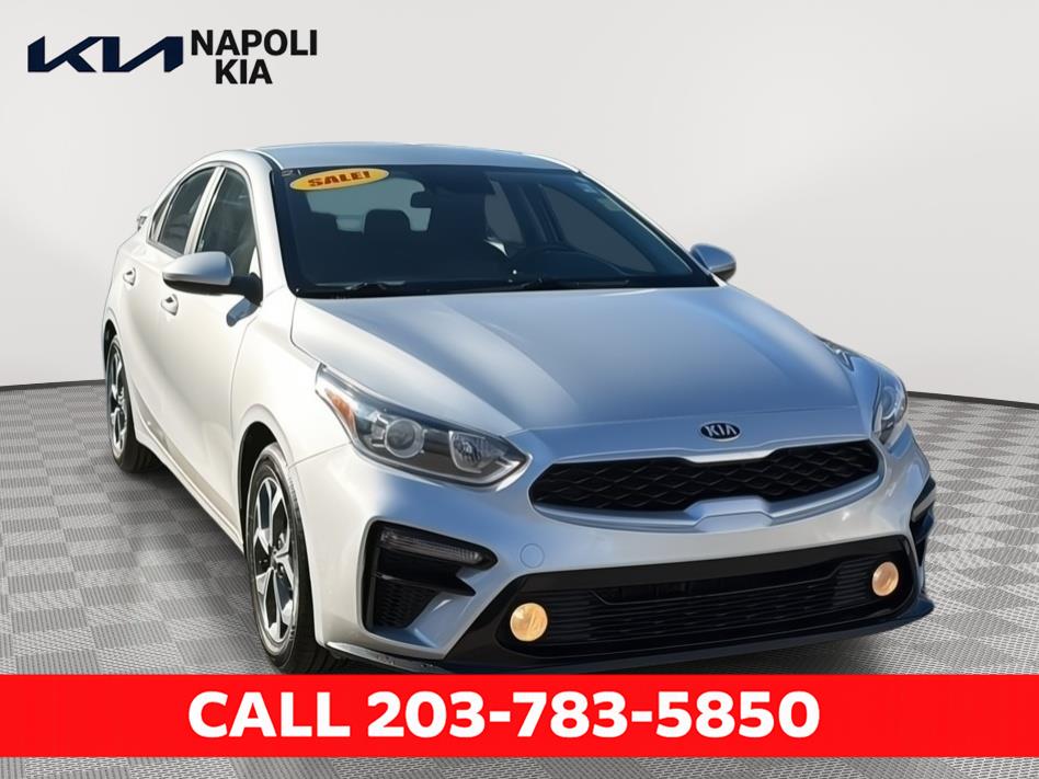 2021 Kia Forte