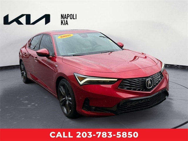 2023 Acura Integra A-Spec with Tech Package's photo