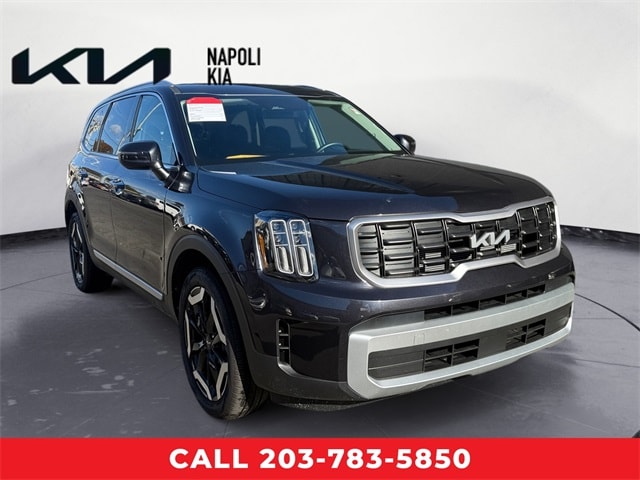 2025 Kia Telluride S's photo