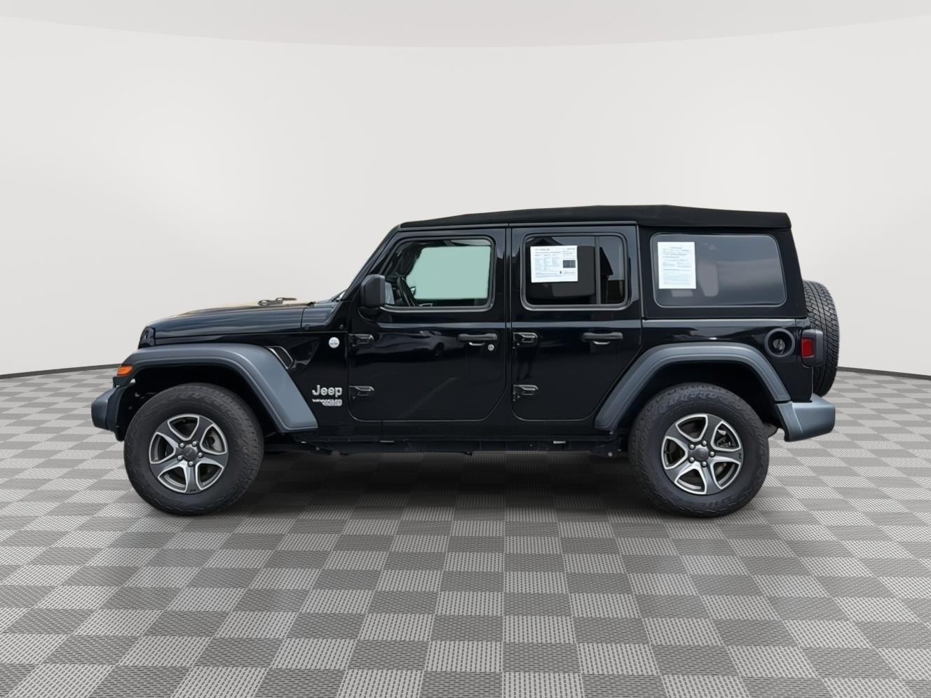 2021 Jeep Wrangler Unlimited Sport S - Photo 6