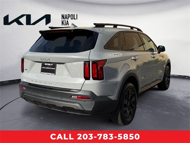 2022 Kia Sorento X-Line S photo 3