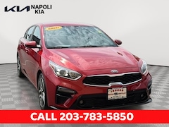 2019 Kia Forte S Sedan