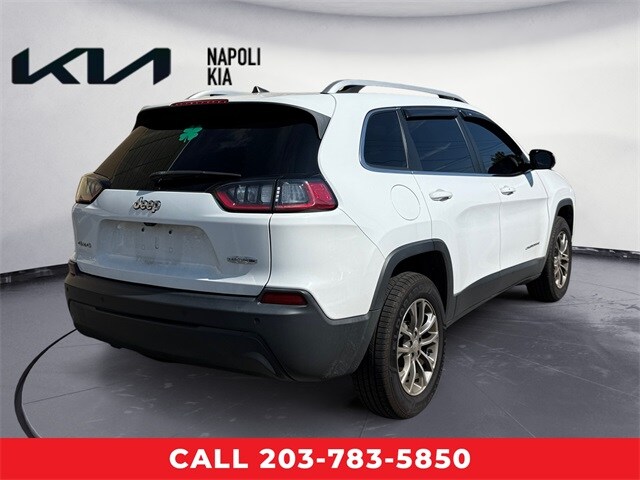2020 Jeep Cherokee Latitude photo 3