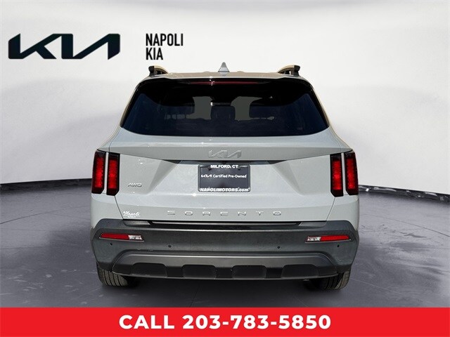 2022 Kia Sorento X-Line S photo 4