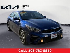 2020 Kia Forte LXS Sedan